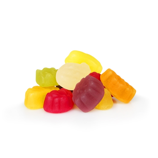 Gyümölcszselé mix
